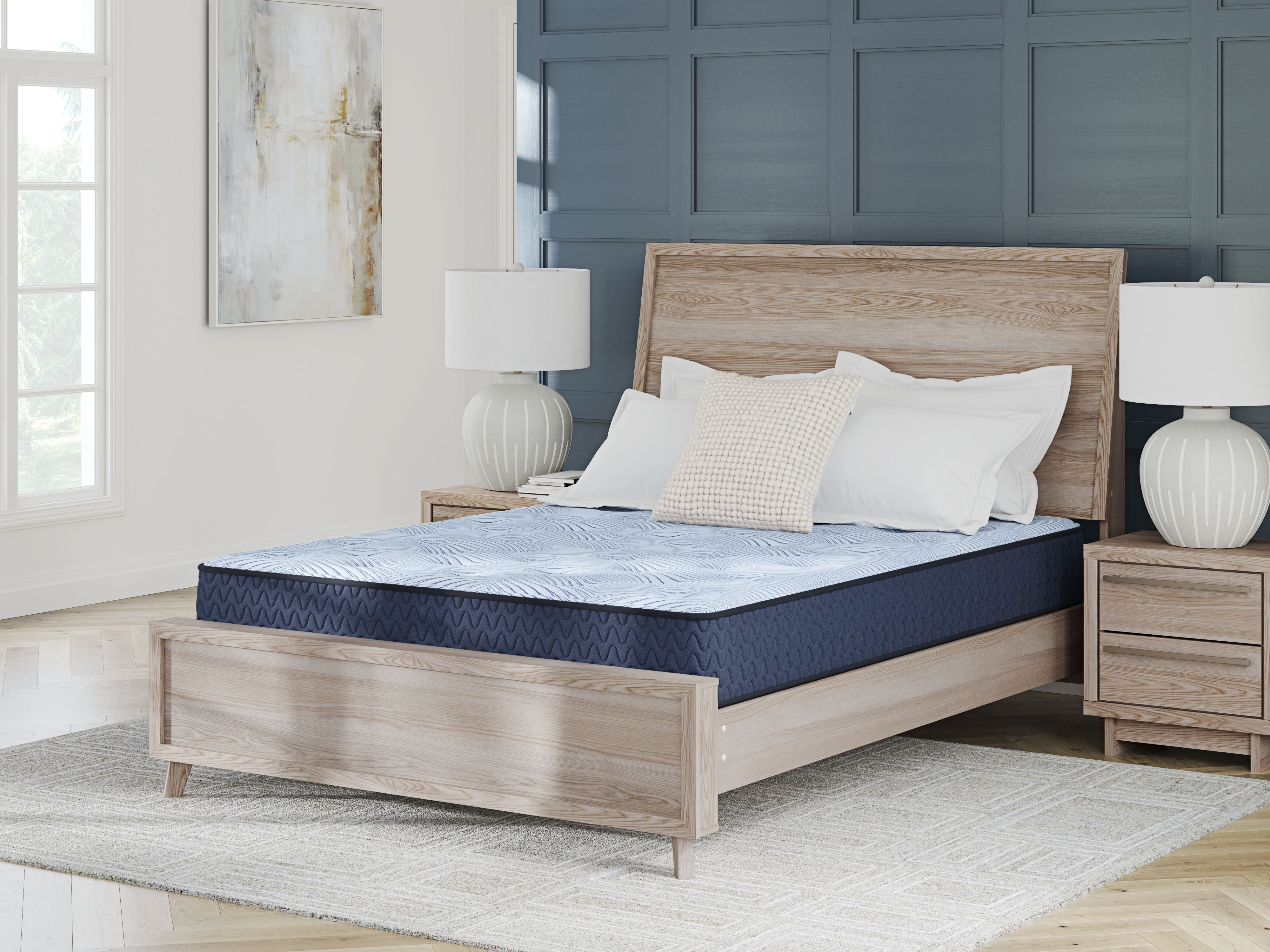 Peak 2.0 10 Hybrid - Mattress - Hybrid Mattresses by Sierra Sleep® by