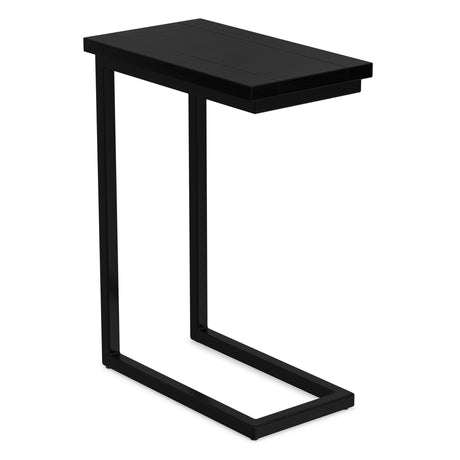 Skyler - Handcrafted C Side Table - view 2