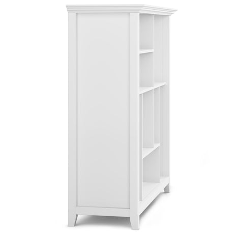 Amherst - Multi Cube Bookcase And Storage Unit by Simpli-Home | Bel Furniture