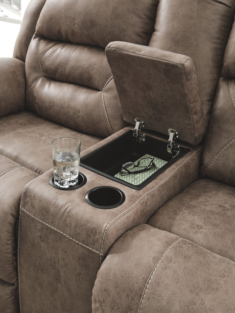 Stoneland - Reclining Living Room Set by Signature Design by Ashley® | Bel Furniture