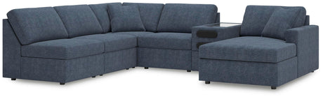 Modmax - Sectional - Ink - view 5