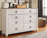 Willowton - Bedroom Set by Signature Design by Ashley® | Bel Furniture