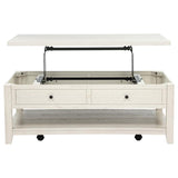 Payne - 48" Mobile Lift Top Coffee Table