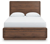 Fortlorn - Panel Bedroom Set