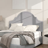 Catherine - Luxurious Comfort Upholstered Headboard by Jennifer Taylor Home | Bel Furniture