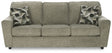 Cascilla - Sofa Gray by Signature Design by Ashley® | Bel Furniture
