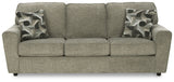 Cascilla - Sofa Gray by Signature Design by Ashley® | Bel Furniture