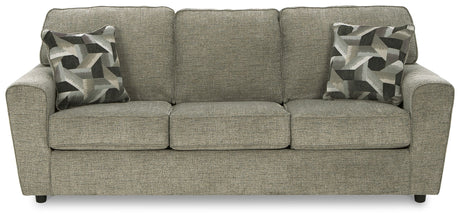 Cascilla - Sofa Gray by Signature Design by Ashley® | Bel Furniture