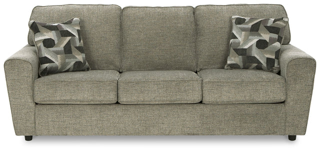 Cascilla - Sofa Gray by Signature Design by Ashley® | Bel Furniture