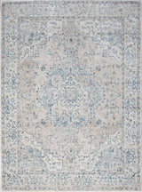 Noble - GC_GEN7001 Area Rug Beige by Icona Home Decor | Bel Furniture
