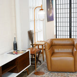 Vela - Floor Lamp - Bronze