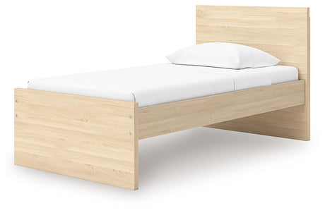 Onita - Panel Platform Bed - view 28