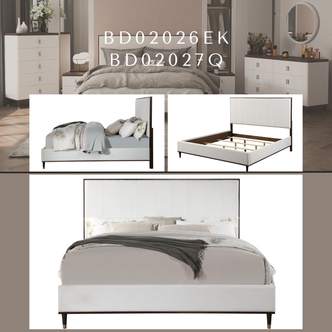 Carena - Comfort Bed