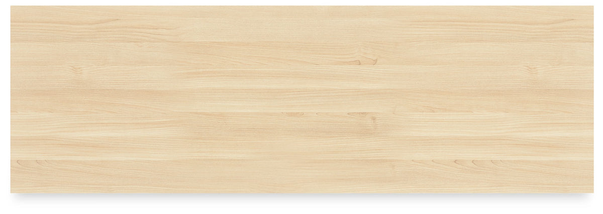 Cabinella - Tan - Six Drawer Dresser by Signature Design by Ashley® | Bel Furniture