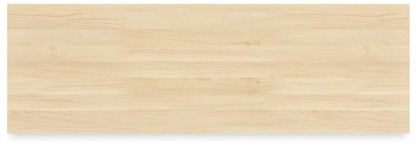 Cabinella - Tan - Six Drawer Dresser by Signature Design by Ashley® | Bel Furniture