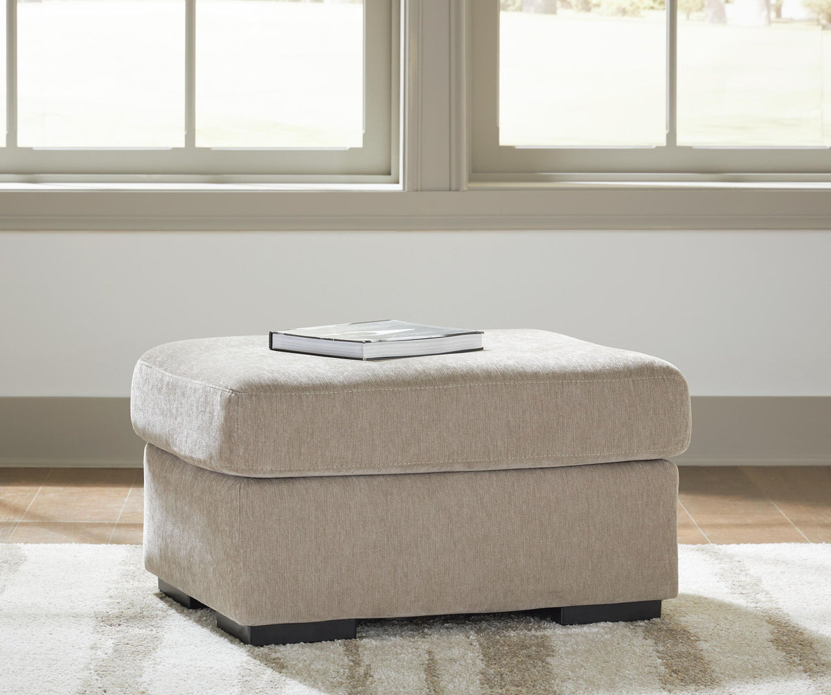 Bridgepoint - Ottoman - Stone