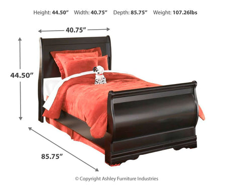 Huey Vineyard - Youth Bedroom Set by Signature Design by Ashley® | Bel Furniture