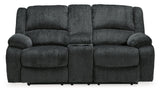 Draycoll - Reclining Loveseat by Signature Design by Ashley® | Bel Furniture
