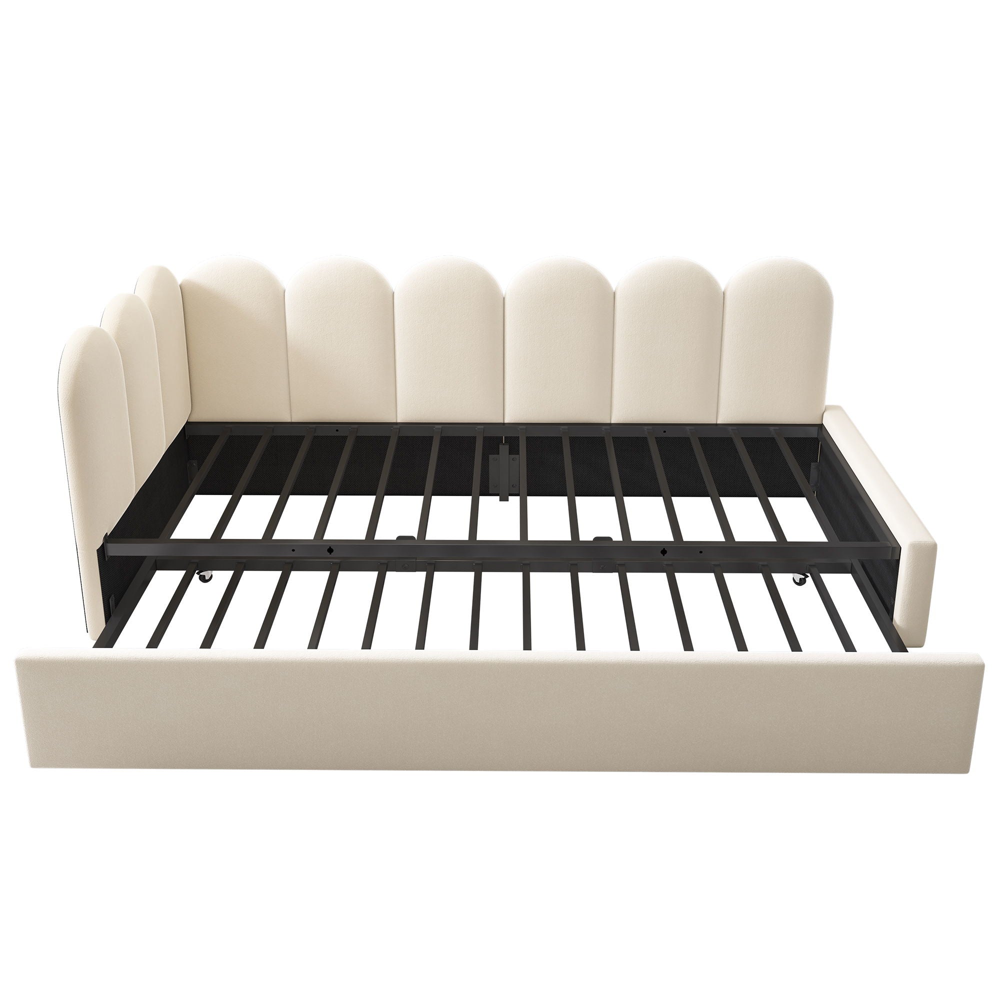 Bel Furniture Upholstered Daybed - Thumbnail 2