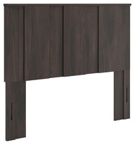 Shaehartin Panel Headboard