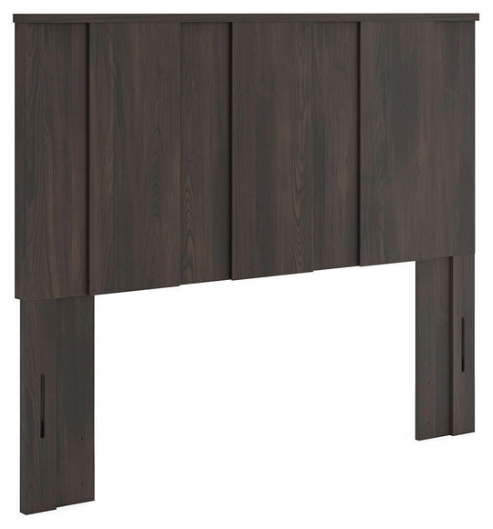 Shaehartin Panel Headboard