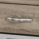 Ryder - 5 Piece Bedroom Set With Drawer Footboard