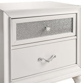Barzini - 2-drawer Nightstand by CoasterEveryday | Bel Furniture