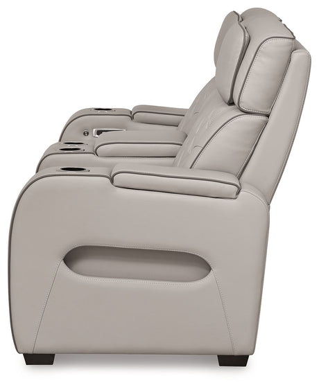 Boyington - Reclining Living Room Set - view 4