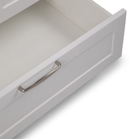 Reed - Deluxe Laundry Cabinet With Pull-Out Faucet And Stainless Steel Sink - view 7