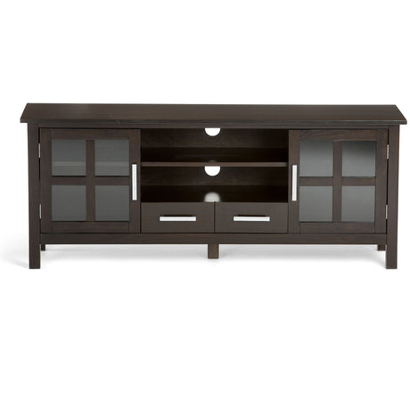 Kitchener - Handcrafted TV Media Stand - view 3