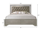 Lyssa - Bed by Crown Mark | Bel Furniture