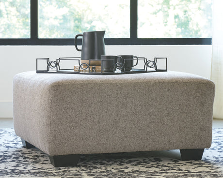 Ballinasloe - Ottoman by Signature Design by Ashley® | Bel Furniture