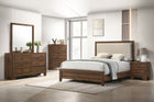 Millie - Upholstered Bedroom Set
