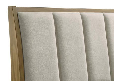 Granada - Upholstered Panel Bed by Coaster Fine Furniture | Bel Furniture