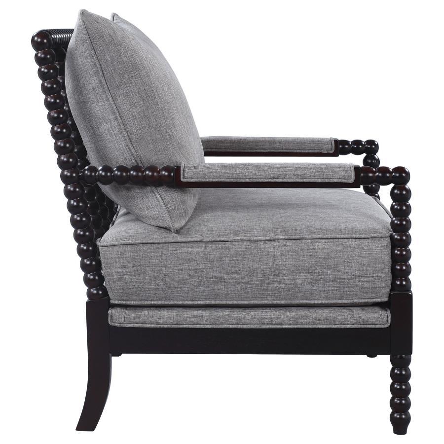 Blanchett - Cushion Back Accent Chair