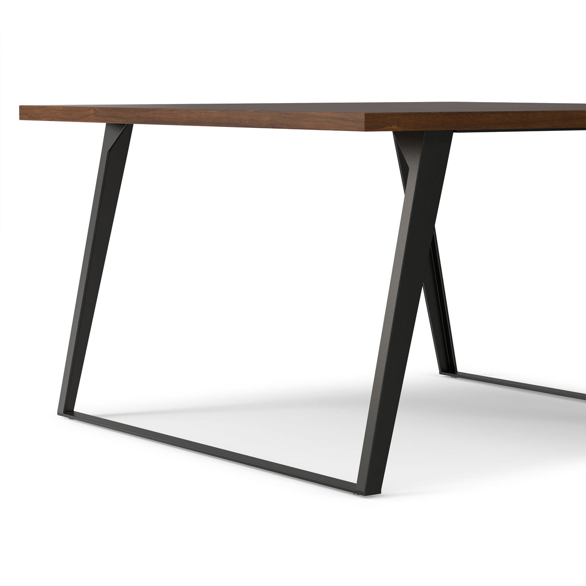Lowry - Handcrafted Square Dining Table