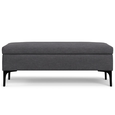 Rebecca - Multifunctional Coffee Table Storage Ottoman With Lift Up Lid - view 14