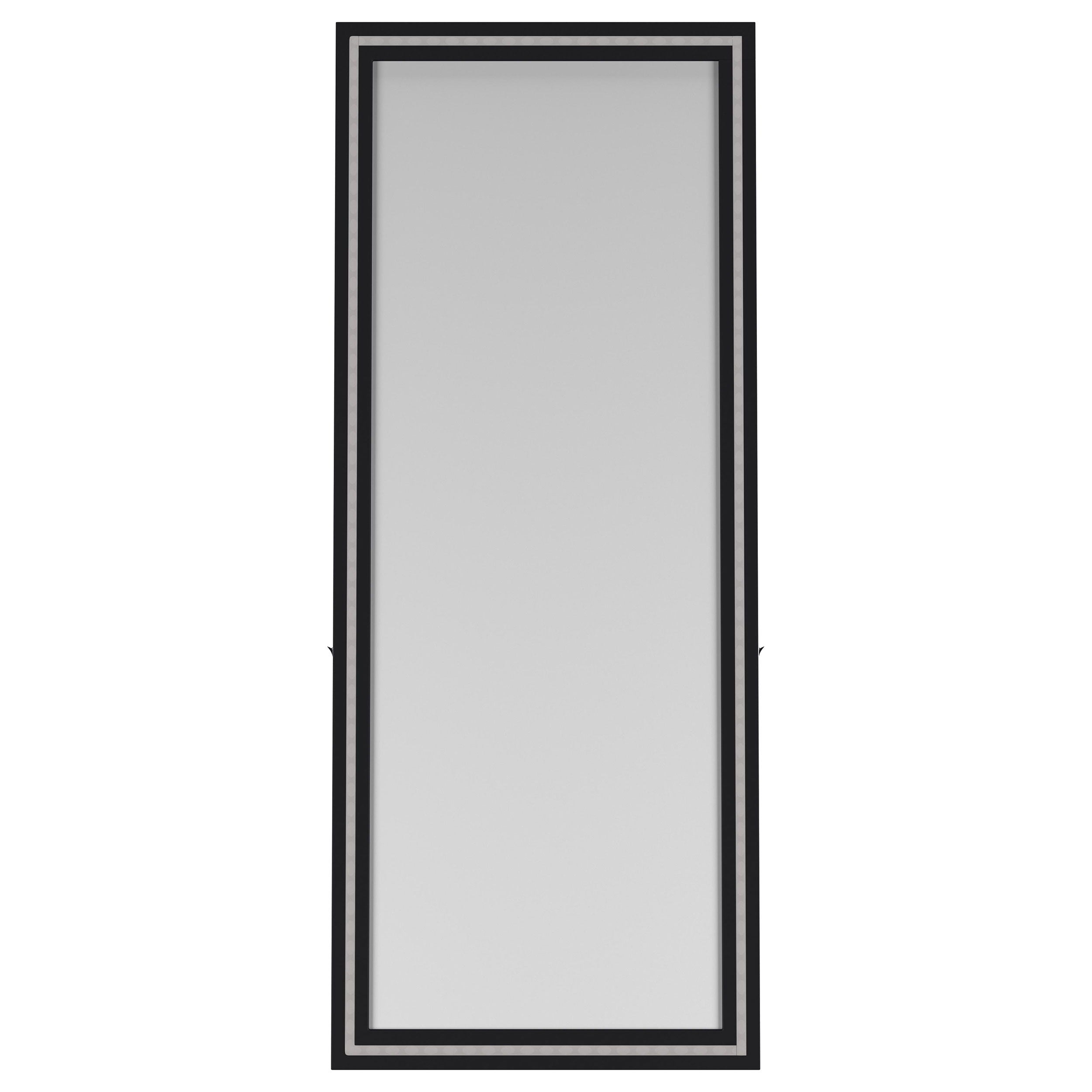 Windrose - Tempered LED Standing Mirror