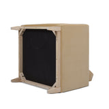 Knox - Modern Farmhouse Arm Chair by Jennifer Taylor Home | Bel Furniture