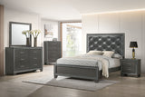 Kaia - Dresser & Mirror by Crown Mark | Bel Furniture