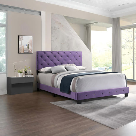 Luxurious Upholstered Bed - view 27