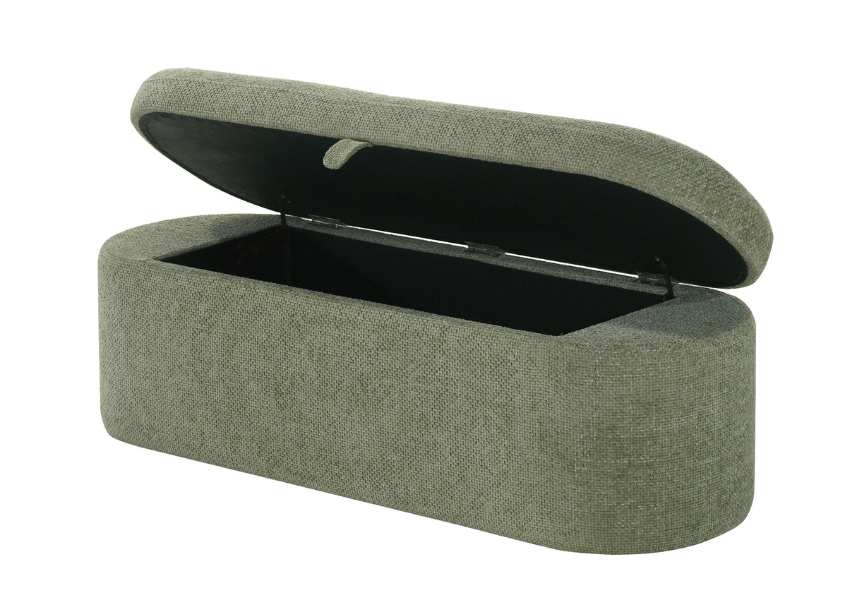 Philipa - Storage Bench by Crown Mark | Bel Furniture