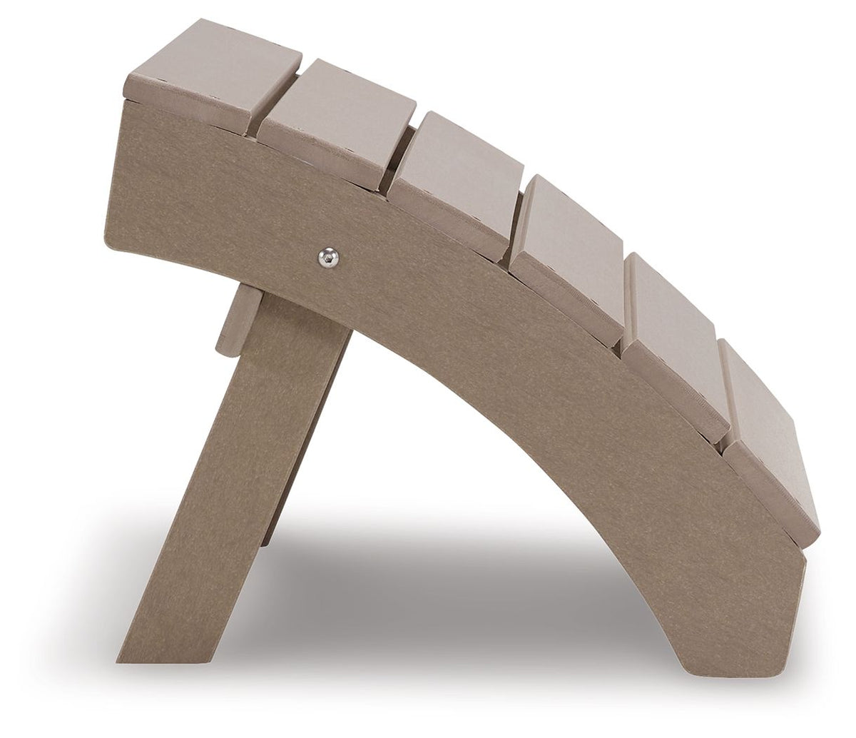 Sundown Treasure - 2 Pc. - Adirondack Chair And Ottoman