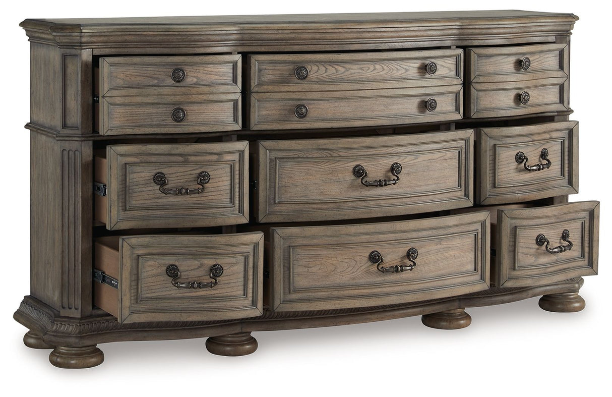 Ardenfield - Bedroom Set by Signature Design by Ashley® | Bel Furniture
