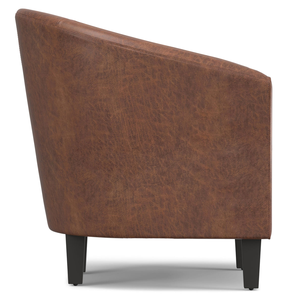 Austin - Handcrafted Tub Chair - view 2