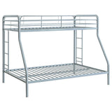 Carson - Metal Bunk Bed