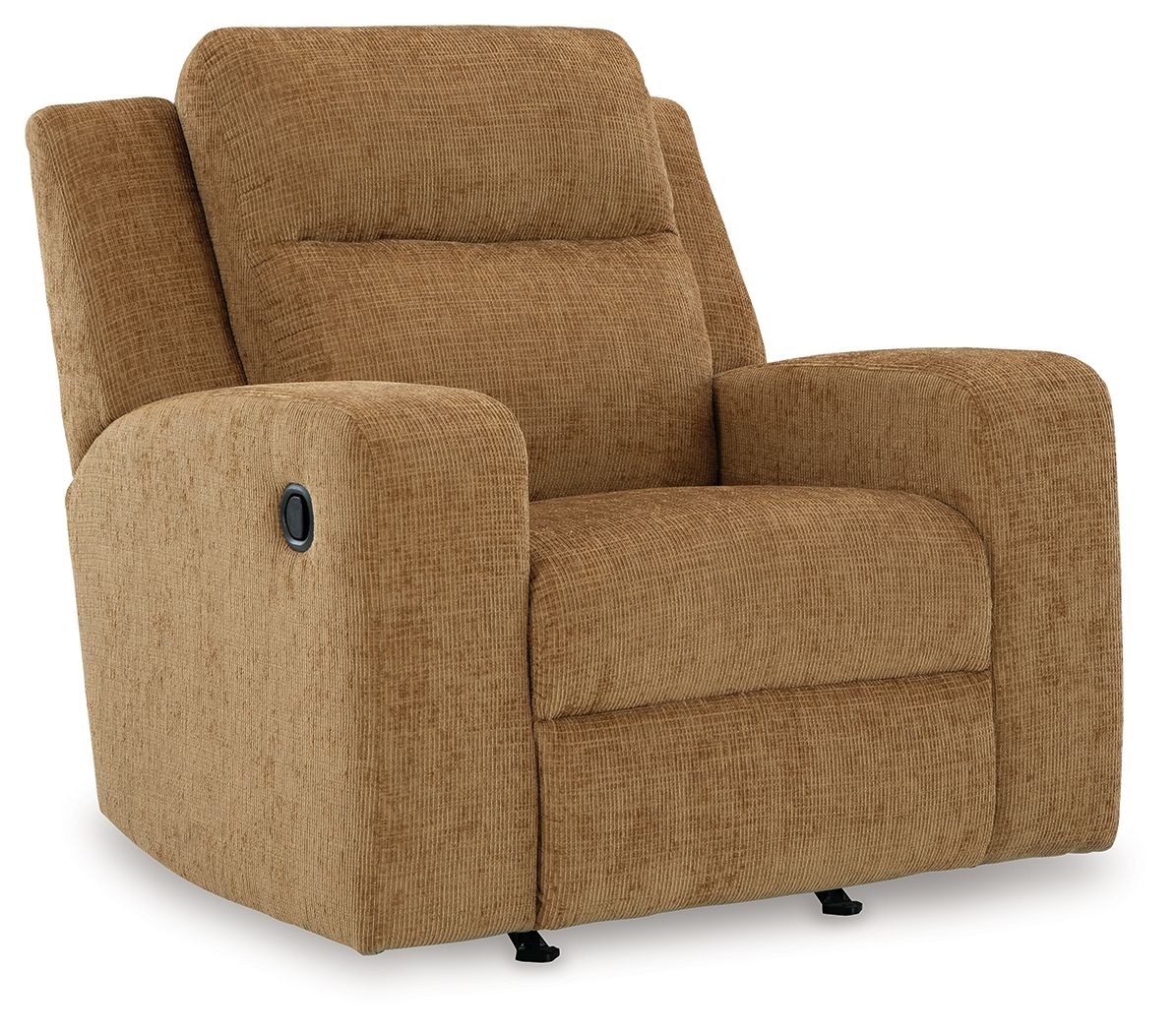 Kanlow - Rocker Recliner Light Brown by Signature Design by Ashley® | Bel Furniture