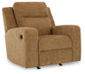 Kanlow - Rocker Recliner Light Brown by Signature Design by Ashley® | Bel Furniture