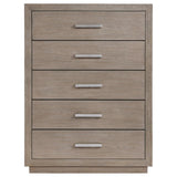 Kenora - 5-Drawer Bedroom Chest - Barley Brown by Coaster Fine Furniture | Bel Furniture