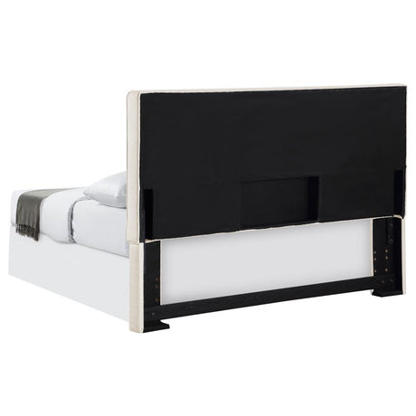 Kosmo - Upholstered Panel Headboard